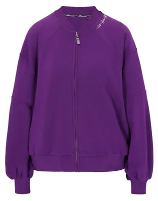 Immagine prodotto di Giacca da donna SAPORTA - color viola scuro, taglia S