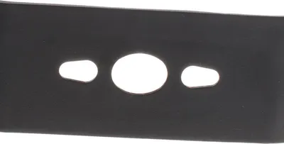 Zdjęcie produktu dla Nóż kosiarki Nac Ryobi Riwall AMA Texas LS46 LP46 S461 RYOBI 45,4 cm zbierający z łopatami S461-001L