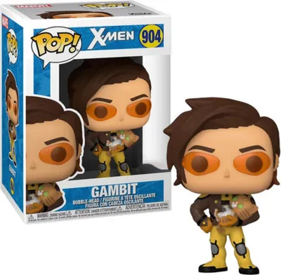 Produktbild von Funko POP! Marvel X-Men Gambit 904