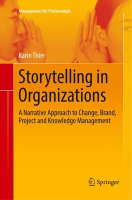 Obrázek produktu pro Storytelling in Organizations
