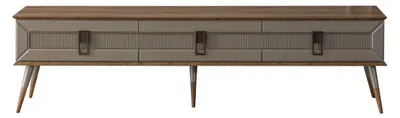 Produktbild von Modernes Sideboard  Wohnzimmer Möbel Designer Holz TV-Ständer