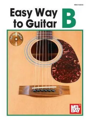 Produktbild von Easy Way to Guitar C [With CD]