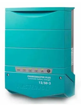 Obrázek produktu pro Nabíječka baterií Mastervolt ChargeMaster Plus 12/50-3