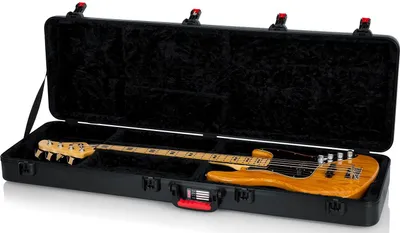Immagine prodotto di Custodia in polietilene Gator GTSA-GTRBASS per bassi J-Bass e P-Bass
