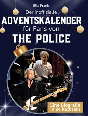 Produktbild von Der inoffizielle Adventskalender für Fans von The Police