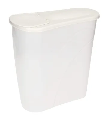 Obrázek produktu pro plast team 35600800 plast team krabice na cereálie Margerit, 2,6 litru, bílá
