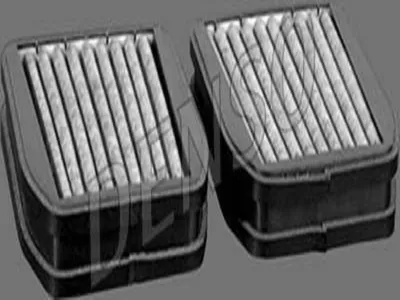 Produktbild von DENSO DCF162K Aktivkohle Innenraumfilter Pollenfilter passend für MERCEDES-BENZ E-Klasse Limousine (W211)