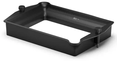 Harztank für 3D-Drucker, 0,64 kg, 32 x 21 x 7,5 cm