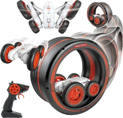 Produktbild von Auto-Fernsteuerung Twister Stunt Car