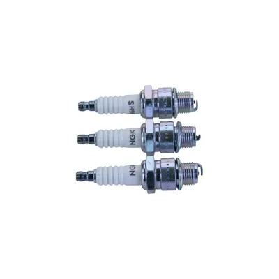 Image de Bougie d'allumage NGK B6HS, 4510, 3 pièces
