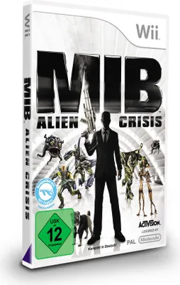 Produktbild von Men in Black - Alien Crisis