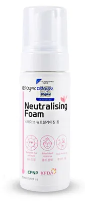 Obrázek produktu pro Stayve Dermawhite - Neutralizační pěna (150 ml)