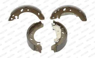 Produktbild von FERODO Bremsbackensatz Trommelbremse Hinten für CHRYSLER STRATUS Cabriolet (JX) 200mm FSB4072