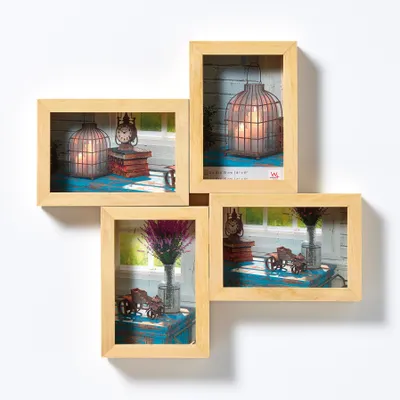 Produktbild von Walther, SN415H,Rustic Galerier., 4 X 10X15 cm, natur