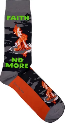 Produktbild von Faith No More - "The Real Thing" Socken für Herren/Damen Uni PH4279 (40,5 EU - 45,5 EU) (Bunt)