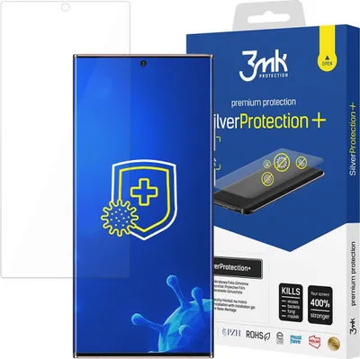 Obrázok produktu pre 3MK SilverProtection+, Galaxy Note 20 Ultra, 1 kusov