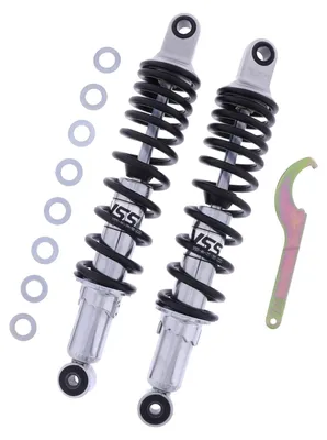 Produktbild von Federbein für Kawasaki ZR 1100 A Zephyr Baujahr 1992-1995 von YSS RD222-350P-19-18 - Neu
