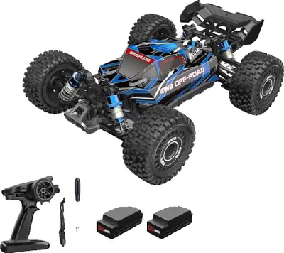 Produktbild von RC Auto, 4WD, Fernsteuerung, MJX16207 2B