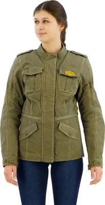 Image de Veste Segura Tabata verte 38 Femme verte 38