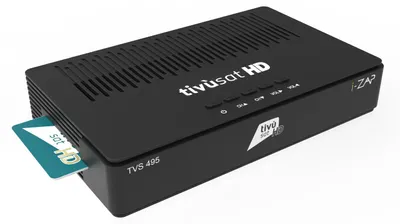 Immagine prodotto di Decoder Dig Sat Hd Hevc Tivusat Scart Hdmi