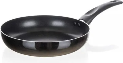 Zdjęcie produktu dla patelnia d20x4,5cm BLACK CUISINO, bezindukcyjna_EXTPLASTIMEX