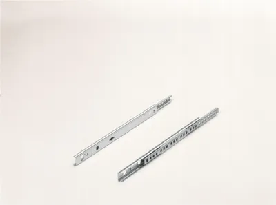 Produktbild von Hettich Teilauszug KA 1730 STA verz.L.450mm 10kg Schubkastenlänge 450mm