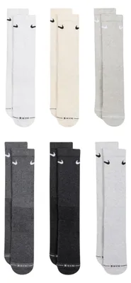 Productafbeelding van Nike sokken, model HQ8021, kleur: grijs