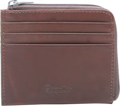 Produktbild von Esquire Kartenetui Oslo Dallas Card Purse Brown braun