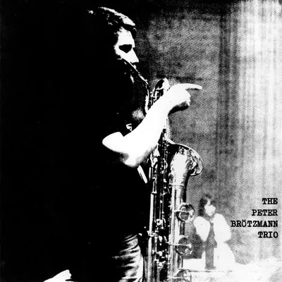 Produktbild von Brötzmann,Peter-For Adolphesax