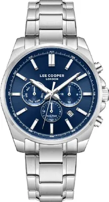 Obrázek produktu pro Zegarek męski LEE COOPER LC08355.390 niebieski fashion