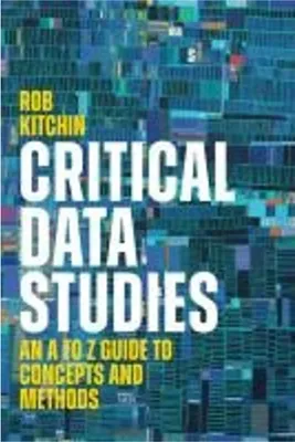 Obrázek produktu pro Critical Data Studies