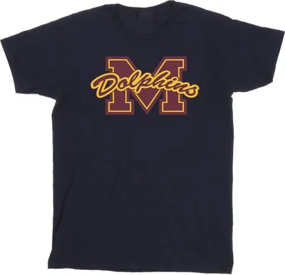 Produktbild von Netflix - " Education" T-Shirt für Herren BI45154 (M) (Marineblau)