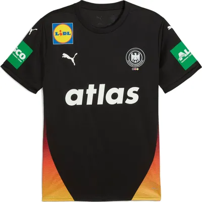 Produktbild von Puma DHB Handball Away Jersey PUMA BLACK M