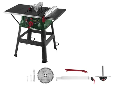Produktbild von PARKSIDE® Tischkreissäge »PTKS 2200 A1«