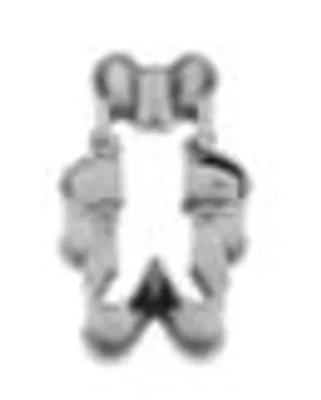 Image de Emporte-pièce Ours en peluche 2cm - Smolík
