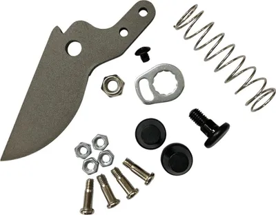 Produktbild von Ersatzteilset zu Premium Bypassschere CG1030 zu Artikelnr.: D69051, bestehend aus Klinge, Schrauben und Feder
