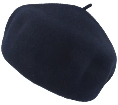 Kopka Long Beanie Walkmütze Stegbaske aus 100% Wolle in blau