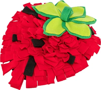 Produktbild von TRIXIE Schnüffelteppich - rot - 33 × 40 cm