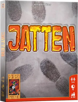 Image de Jeu de cartes Swipe (6104787)
