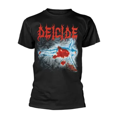 Produktbild von Deicide Once Upon The Cross Black S T-Shirt