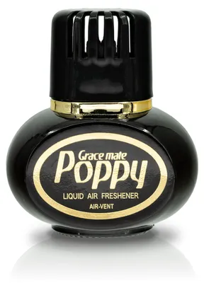 Image de Poppy Grace Mate, mini diffuseur d'air liquide, parfum "Nouvelle Voiture", 20 ml