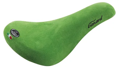 Zdjęcie produktu dla Selle Monte Grappa Sattel Canard Ledergrün