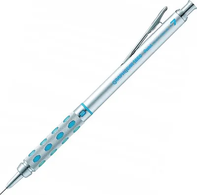 Produktbild von Pentel Graphgear 1000 Automatik-Bleistift 0,7 mm PG1017C