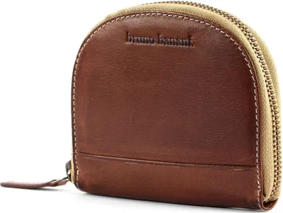Immagine prodotto di bruno banani portafoglio Zip Around Wallet Brown marrone