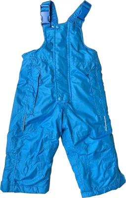 Produktbild von Pocopiano Jungen Schneehose wasserabweisend wetterbeständig Blau 74 - 80
