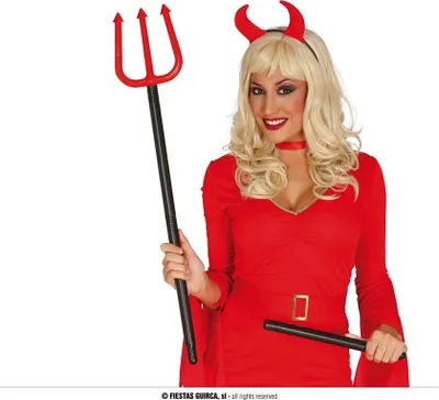Produktbild von Guirca Abnehmbarer Dreizack 110 Cm One Size