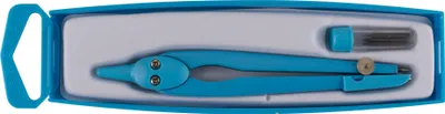 Productafbeelding van Cirkel + Grafity Strigo, Blauw, SSC014