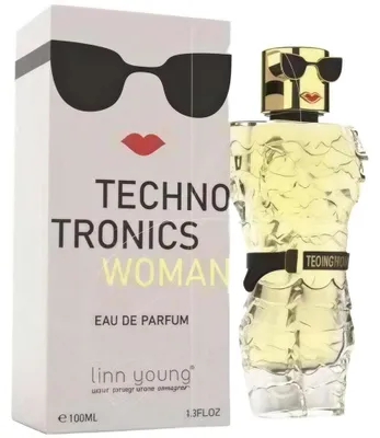 Immagine prodotto di Linn Young Technotronics Woman Woda perfumowana, 100 ml