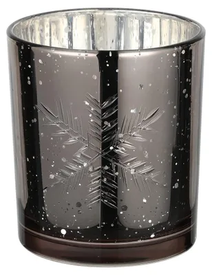 Image de EGLO Lukut, 1 pièce, Verre, Argent