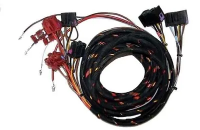 Produktbild von Original Kufatec Kabelbaum Kabel Sitzheizung + Sitzverstellung für Audi A6 4B C5